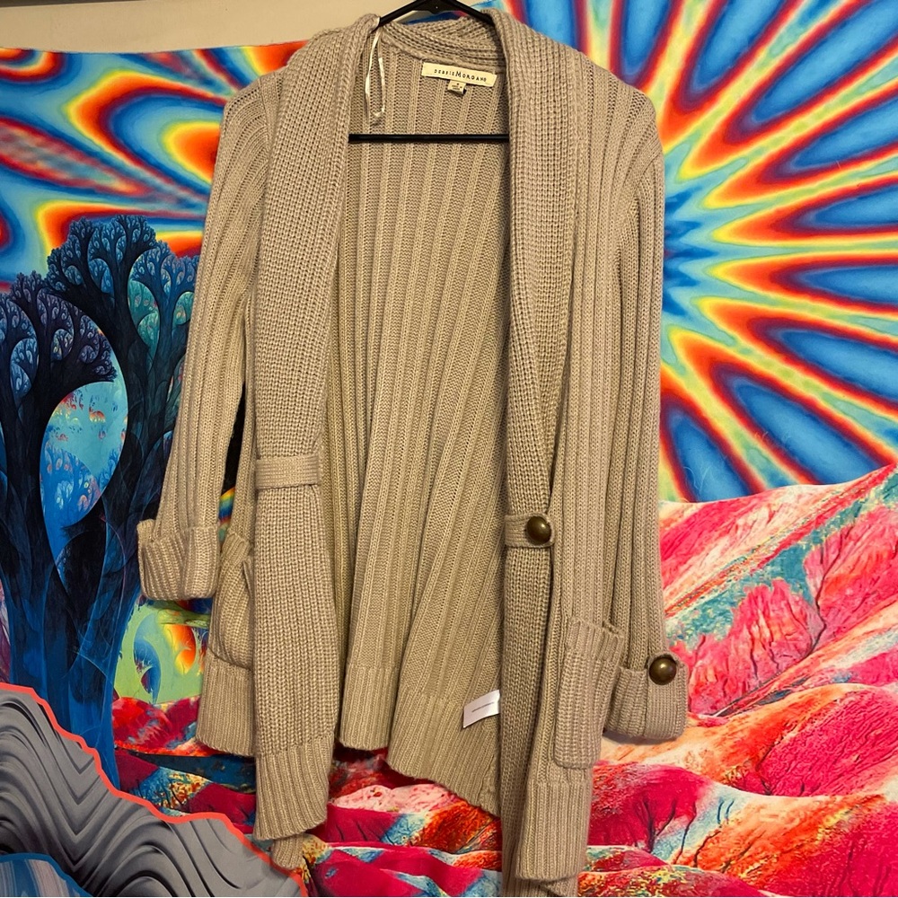 Debbie Morgan Cardigan
